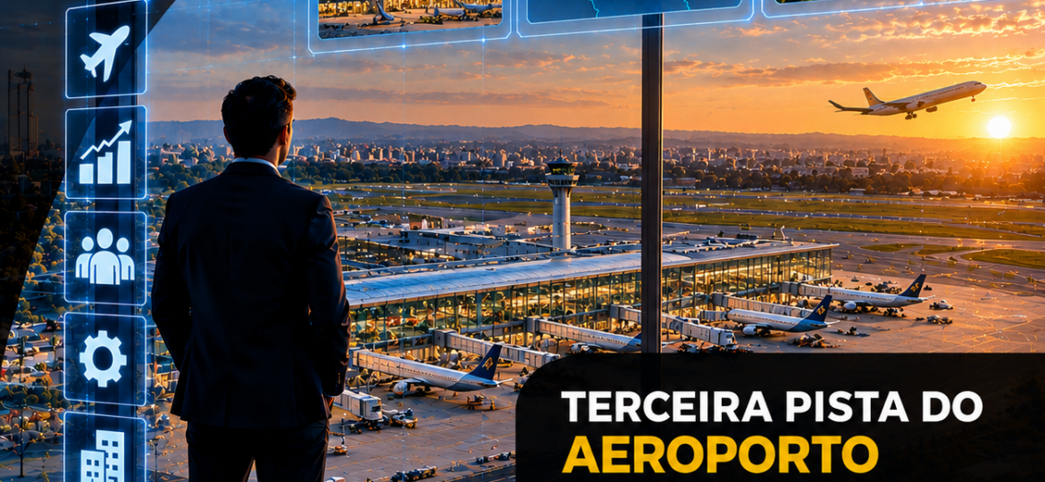 Conectividade e Desenvolvimento Aeroportuário
