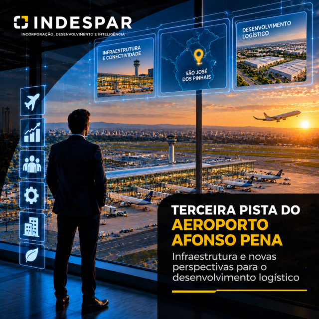 Conectividade e Desenvolvimento Aeroportuário