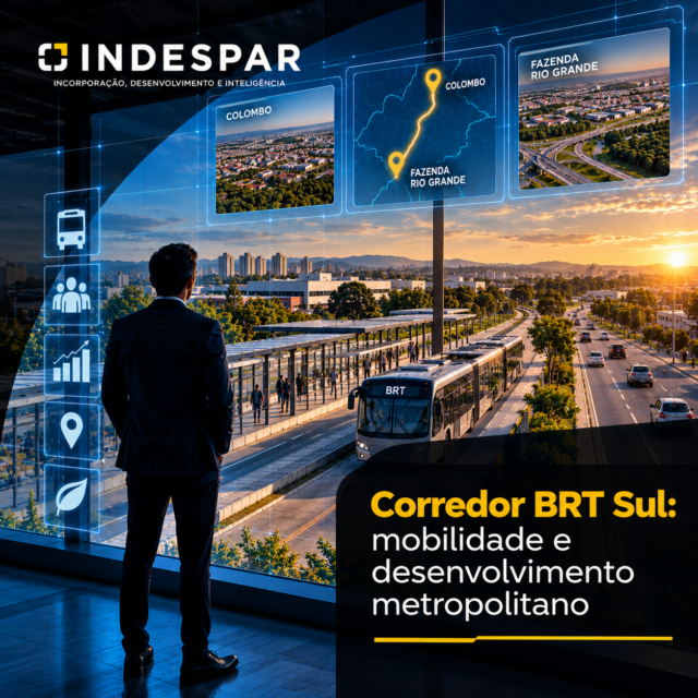 Corredor BRT Sul_ Mobilidade Metropolitana