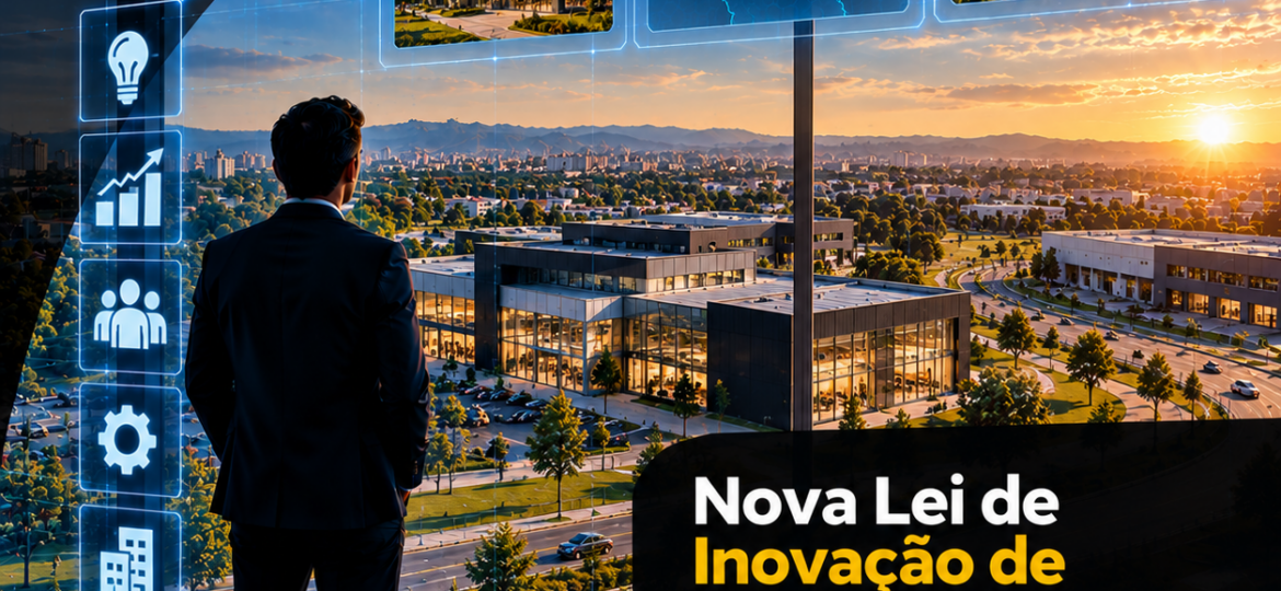 Inovação e Desenvolvimento em Fazenda Rio Grande