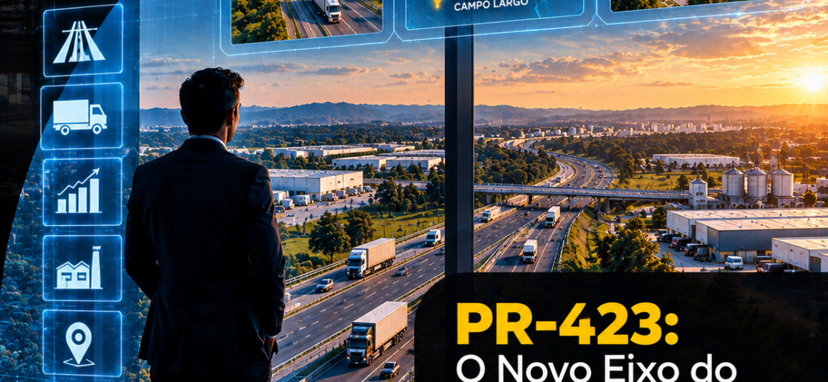 PR-423_ Novo Eixo Metropolitano