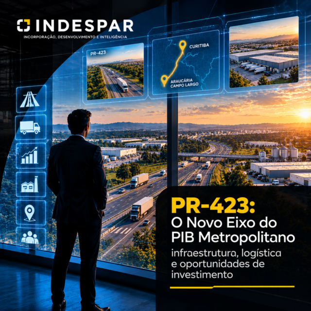 PR-423_ Novo Eixo Metropolitano